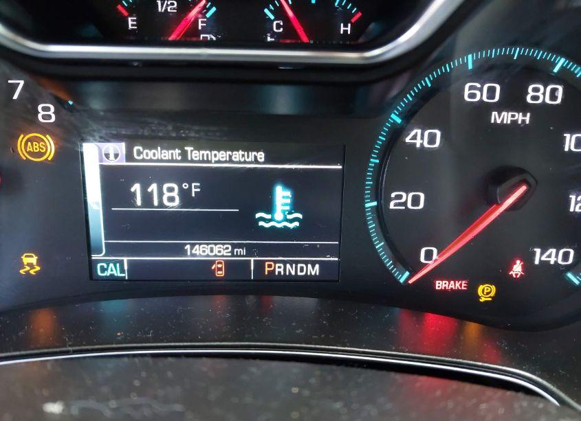 Photo 15 of 2015 Chevrolet Impala 1LT (VIN 2G1115SL0F9202396)