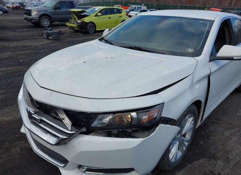 Photo 6 of 2015 Chevrolet Impala 1LT (VIN 2G1115SL0F9202396)