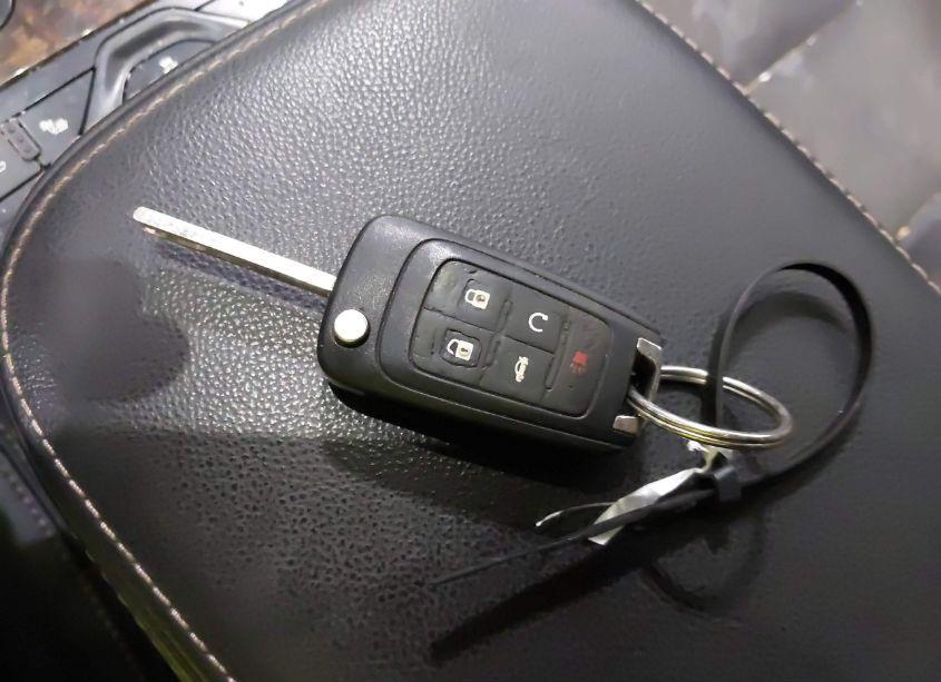 Photo 11 of 2014 Chevrolet Impala 1LT (VIN 2G1115SL1E9109014)