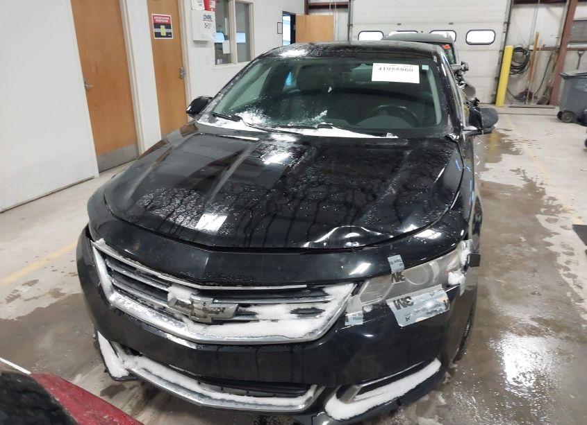 Photo 12 of 2014 Chevrolet Impala 1LT (VIN 2G1115SL1E9109014)