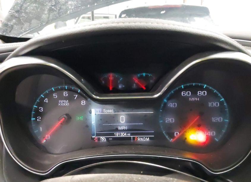 Photo 7 of 2014 Chevrolet Impala 1LT (VIN 2G1115SL1E9109014)