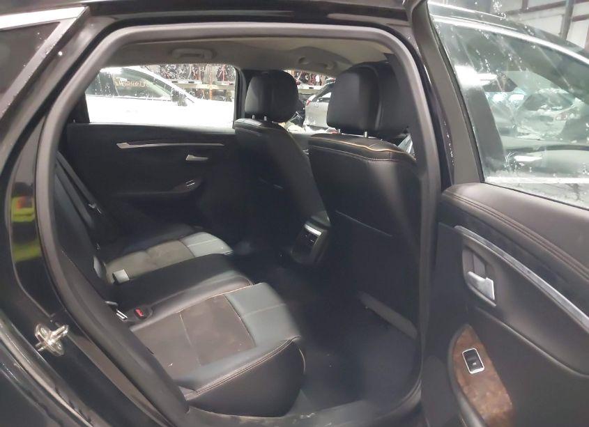 Photo 8 of 2014 Chevrolet Impala 1LT (VIN 2G1115SL1E9109014)