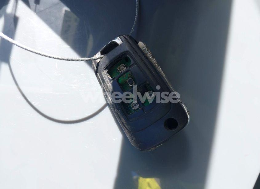 Photo 11 of 2015 Chevrolet Impala 1LT (VIN 2G1115SL1F9114960)