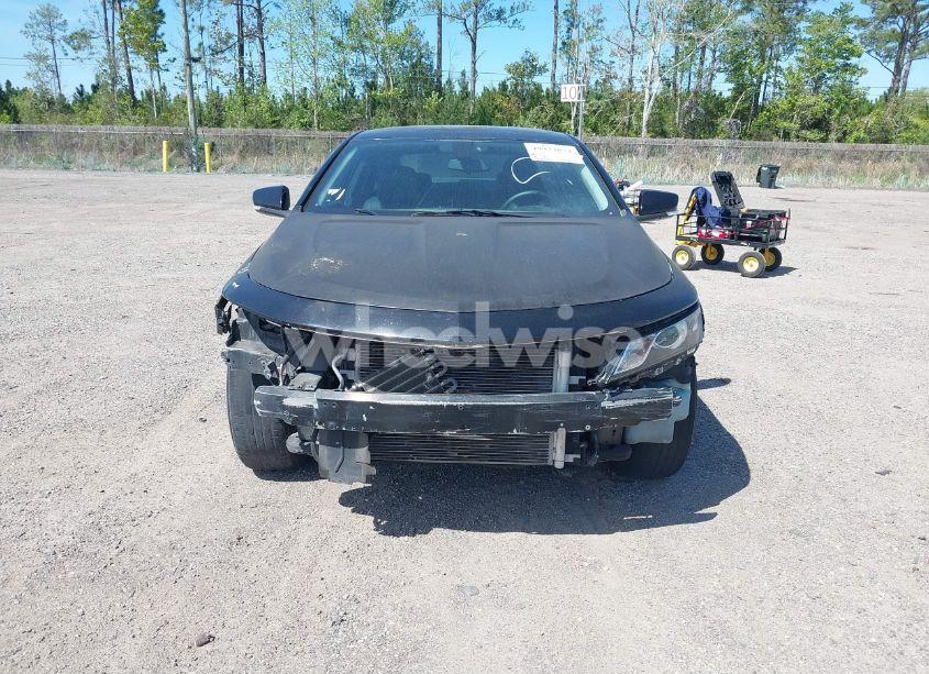 Photo 12 of 2015 Chevrolet Impala 1LT (VIN 2G1115SL1F9114960)