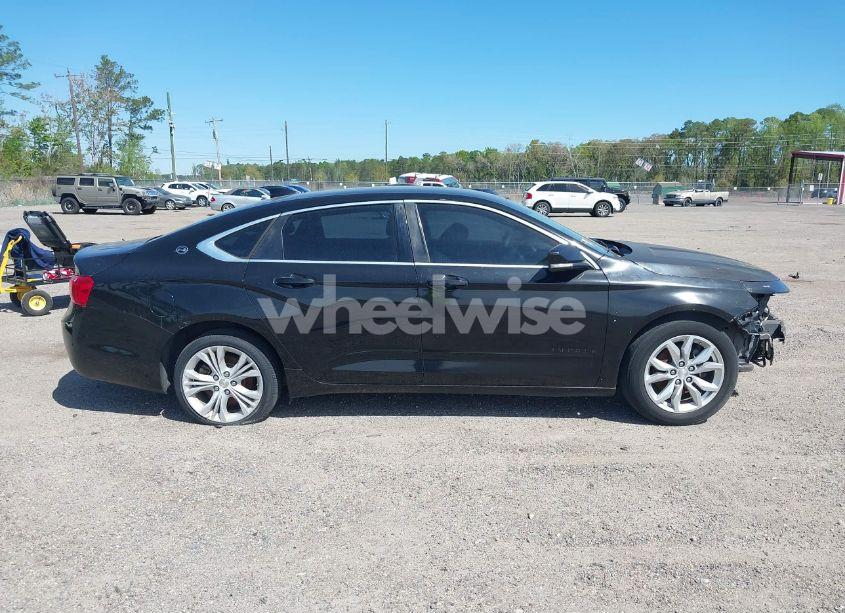 Photo 13 of 2015 Chevrolet Impala 1LT (VIN 2G1115SL1F9114960)