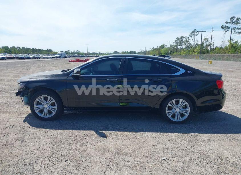 Photo 14 of 2015 Chevrolet Impala 1LT (VIN 2G1115SL1F9114960)