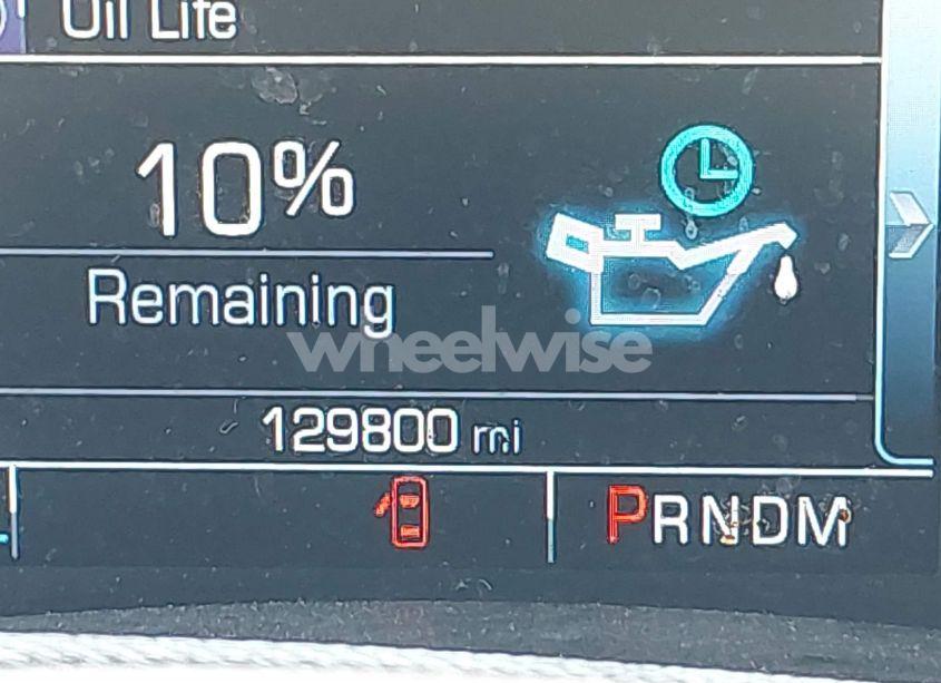 Photo 15 of 2015 Chevrolet Impala 1LT (VIN 2G1115SL1F9114960)