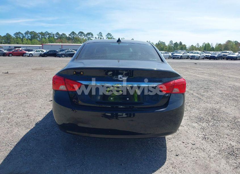 Photo 16 of 2015 Chevrolet Impala 1LT (VIN 2G1115SL1F9114960)