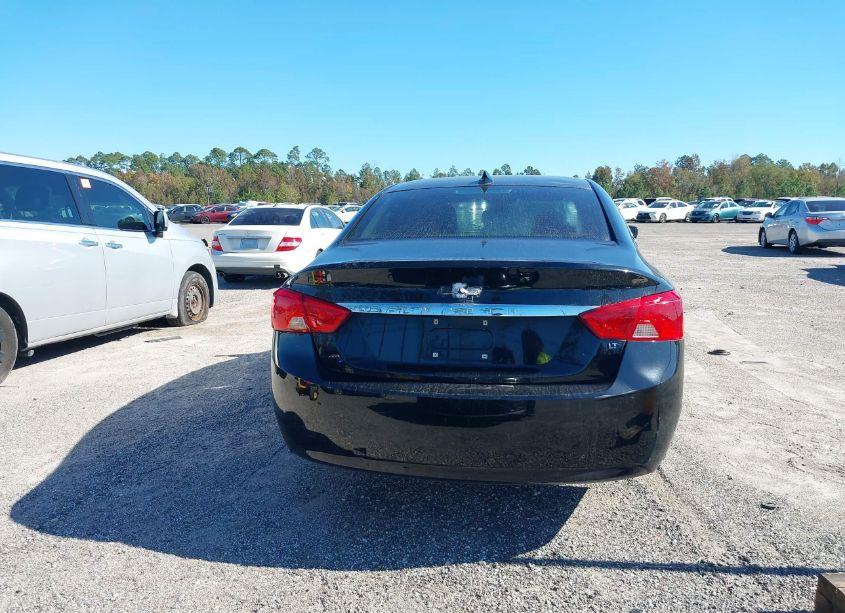 Photo 17 of 2015 Chevrolet Impala 1LT (VIN 2G1115SL1F9114960)