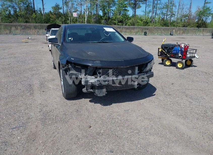 Photo 6 of 2015 Chevrolet Impala 1LT (VIN 2G1115SL1F9114960)