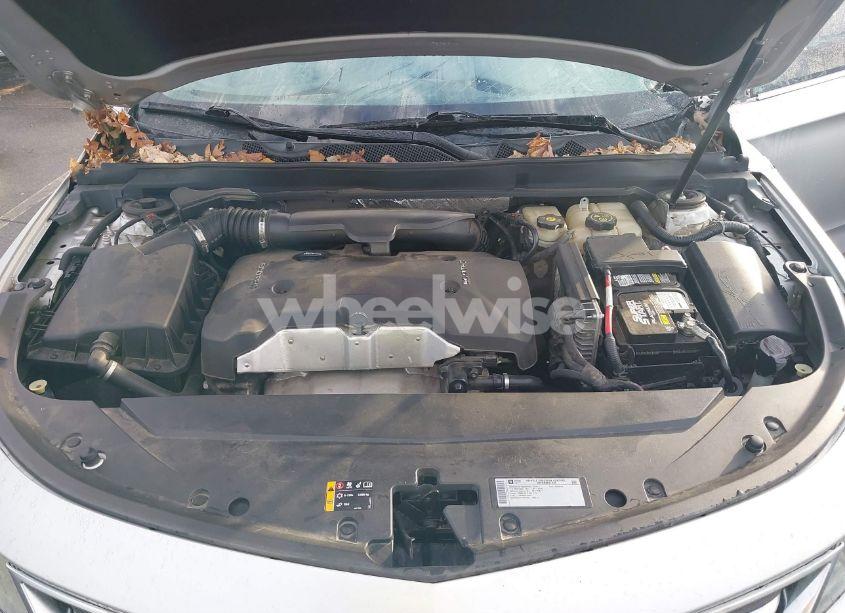 Photo 10 of 2014 Chevrolet Impala 1LT (VIN 2G1115SL2E9109491)