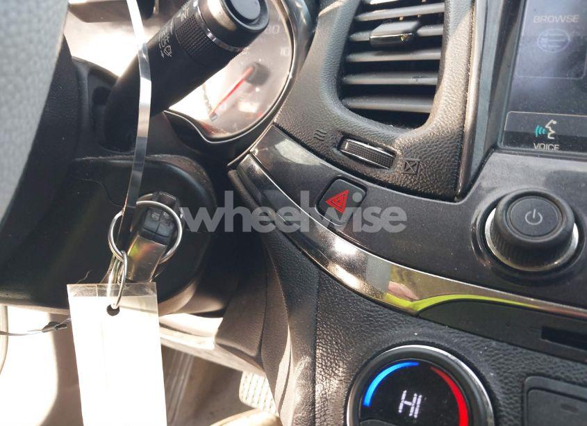 Photo 11 of 2014 Chevrolet Impala 1LT (VIN 2G1115SL2E9109491)