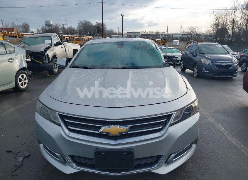 Photo 12 of 2014 Chevrolet Impala 1LT (VIN 2G1115SL2E9109491)