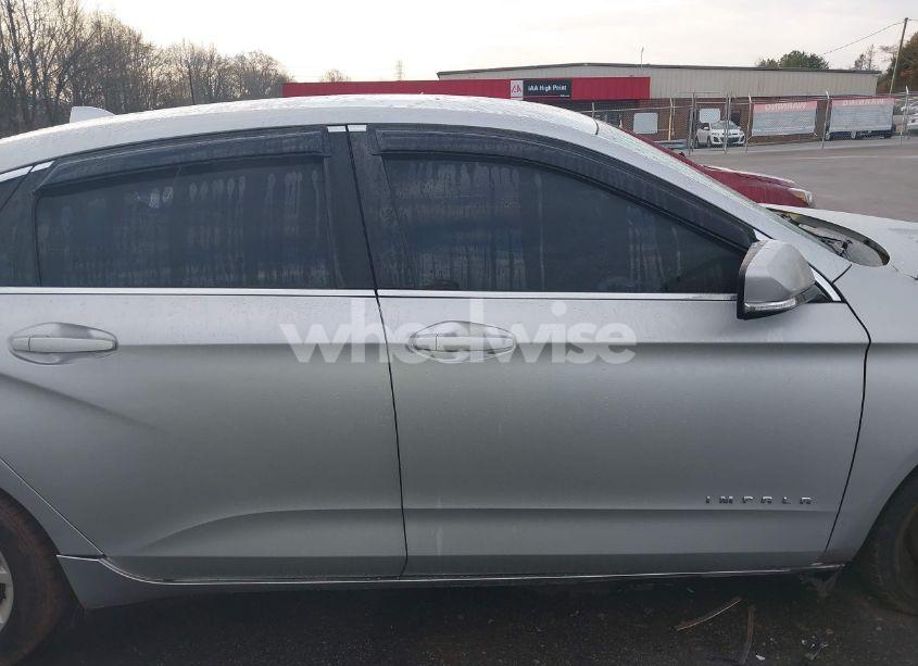 Photo 13 of 2014 Chevrolet Impala 1LT (VIN 2G1115SL2E9109491)