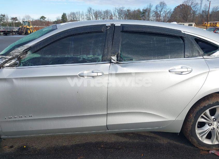 Photo 14 of 2014 Chevrolet Impala 1LT (VIN 2G1115SL2E9109491)