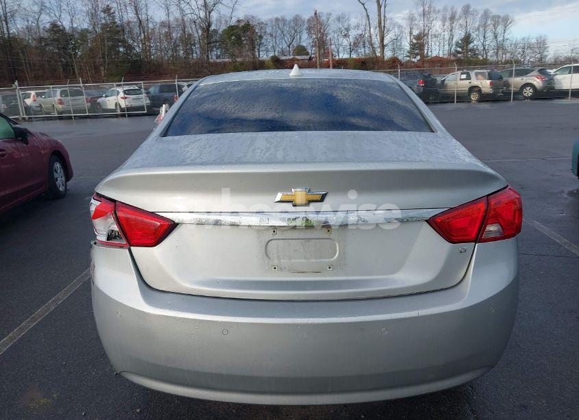 Photo 16 of 2014 Chevrolet Impala 1LT (VIN 2G1115SL2E9109491)