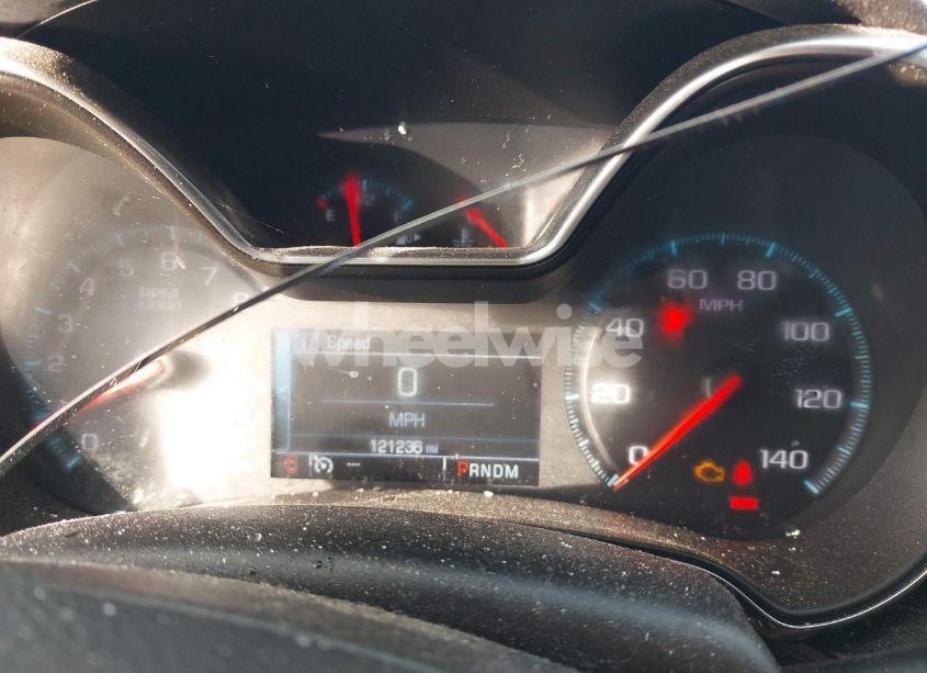 Photo 7 of 2014 Chevrolet Impala 1LT (VIN 2G1115SL2E9109491)