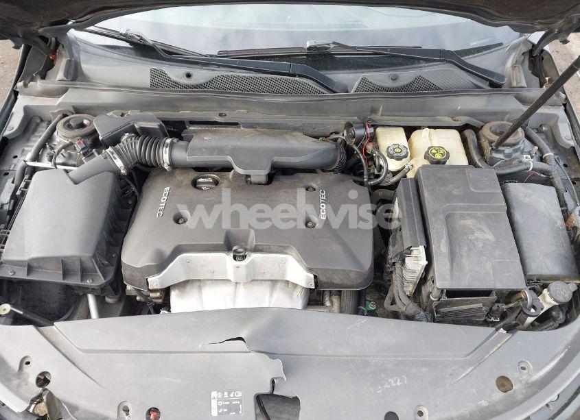 Photo 10 of 2014 Chevrolet Impala LT (VIN 2G1115SL2E9209946)
