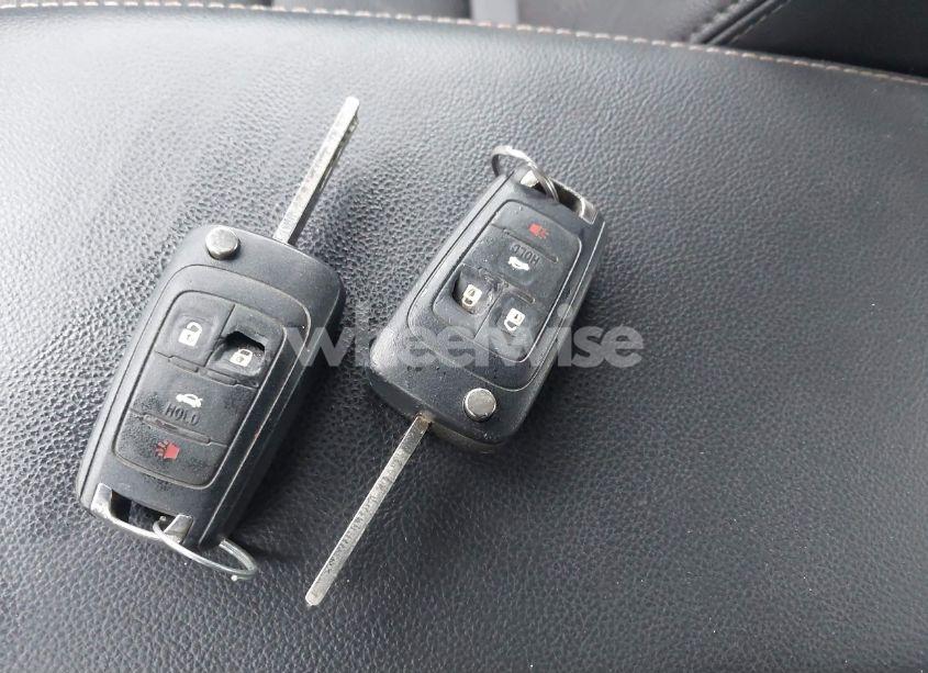 Photo 11 of 2014 Chevrolet Impala LT (VIN 2G1115SL2E9209946)