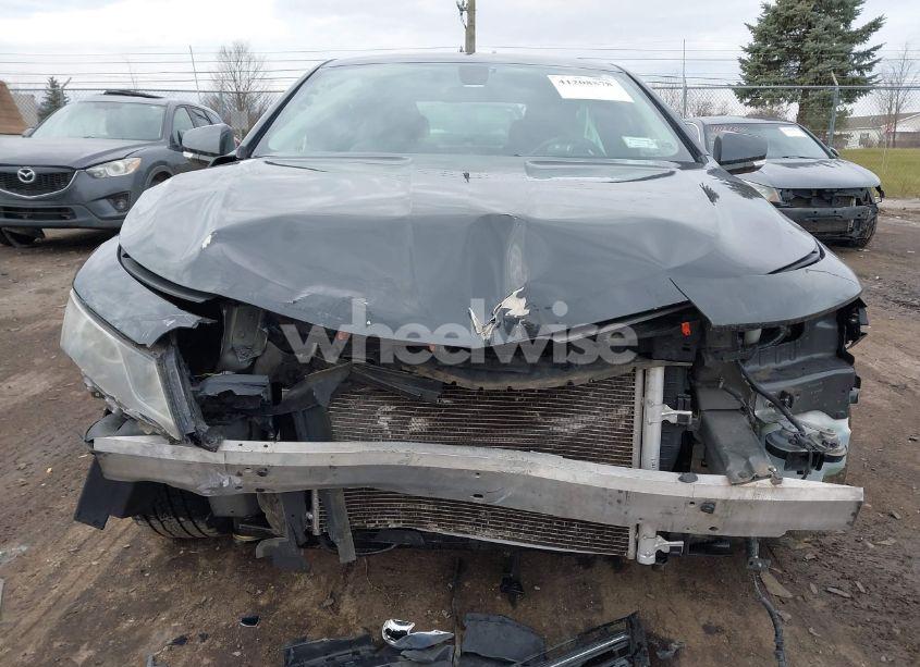Photo 13 of 2014 Chevrolet Impala LT (VIN 2G1115SL2E9209946)