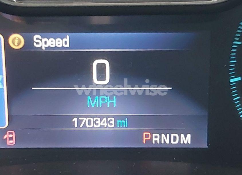 Photo 16 of 2014 Chevrolet Impala LT (VIN 2G1115SL2E9209946)