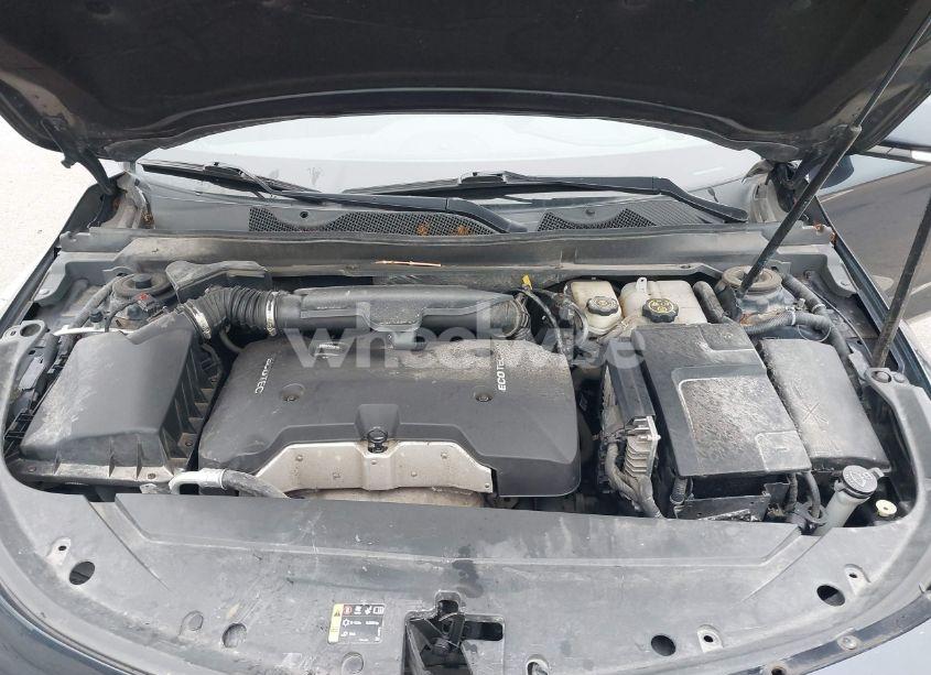 Photo 10 of 2014 Chevrolet Impala 1LT (VIN 2G1115SL2E9227959)