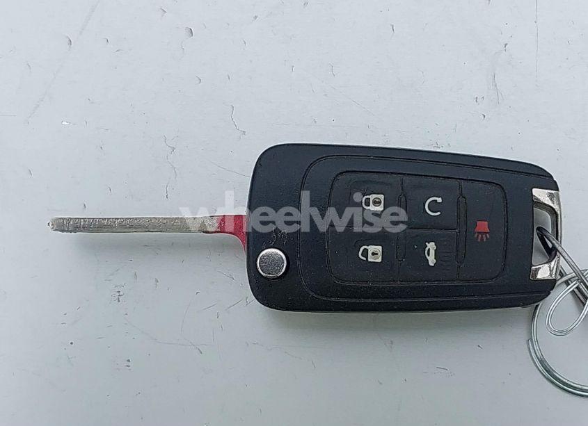 Photo 11 of 2014 Chevrolet Impala 1LT (VIN 2G1115SL2E9227959)