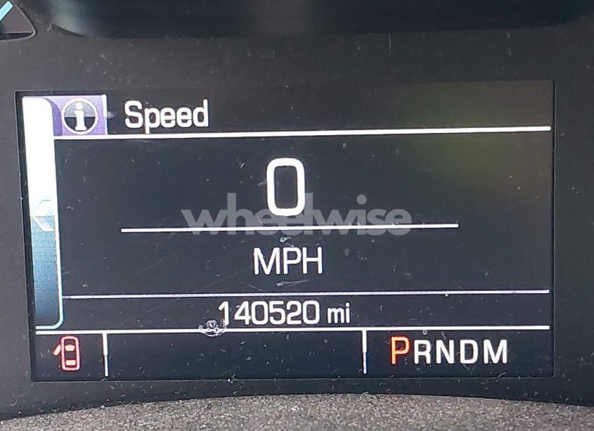 Photo 16 of 2014 Chevrolet Impala 1LT (VIN 2G1115SL2E9227959)