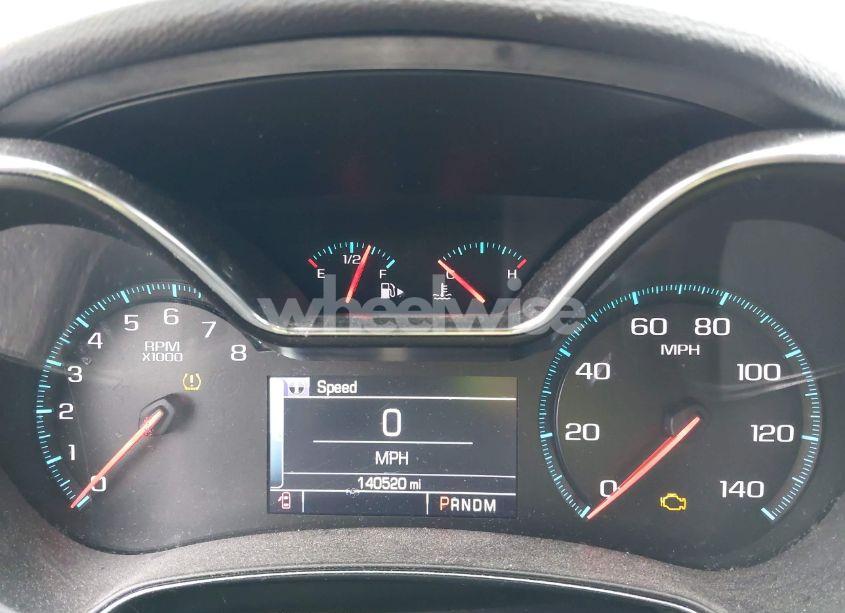 Photo 7 of 2014 Chevrolet Impala 1LT (VIN 2G1115SL2E9227959)