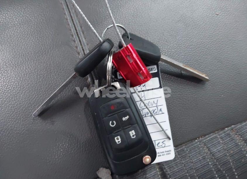 Photo 11 of 2014 Chevrolet Impala 1LT (VIN 2G1115SL2E9243353)