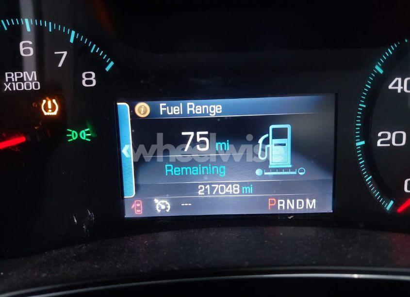 Photo 15 of 2014 Chevrolet Impala 1LT (VIN 2G1115SL2E9243353)