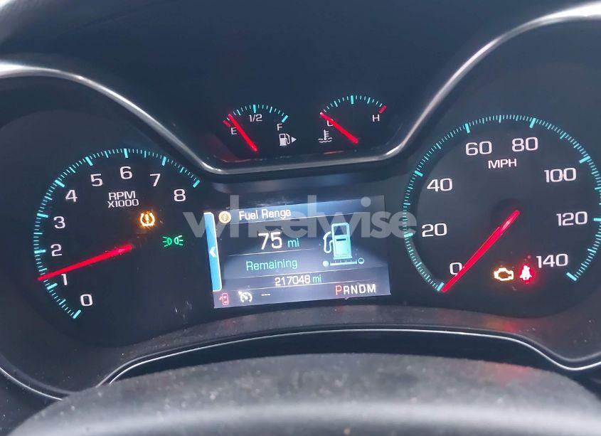 Photo 7 of 2014 Chevrolet Impala 1LT (VIN 2G1115SL2E9243353)