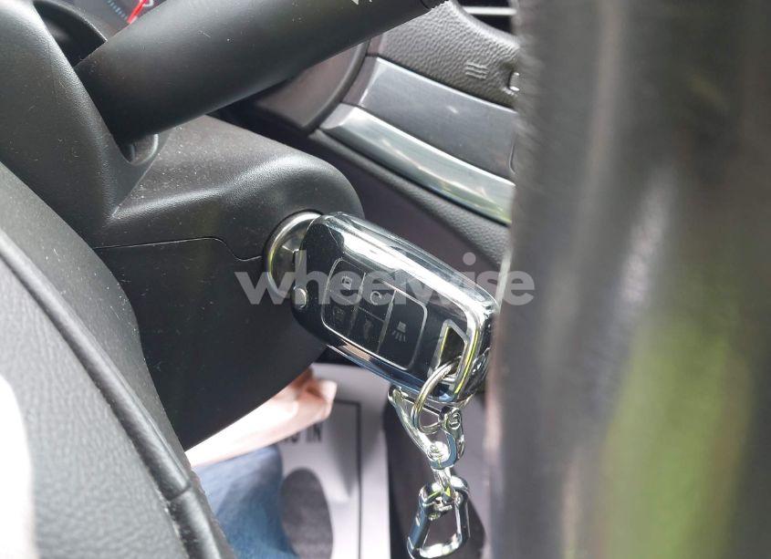 Photo 11 of 2015 Chevrolet Impala 1LT (VIN 2G1115SL2F9136448)