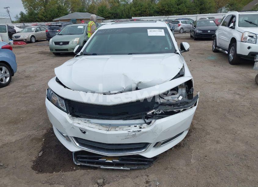 Photo 12 of 2015 Chevrolet Impala 1LT (VIN 2G1115SL2F9136448)