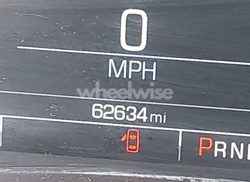 Photo 15 of 2015 Chevrolet Impala 1LT (VIN 2G1115SL2F9136448)