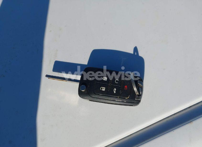 Photo 11 of 2015 Chevrolet Impala 1LT (VIN 2G1115SL2F9178764)