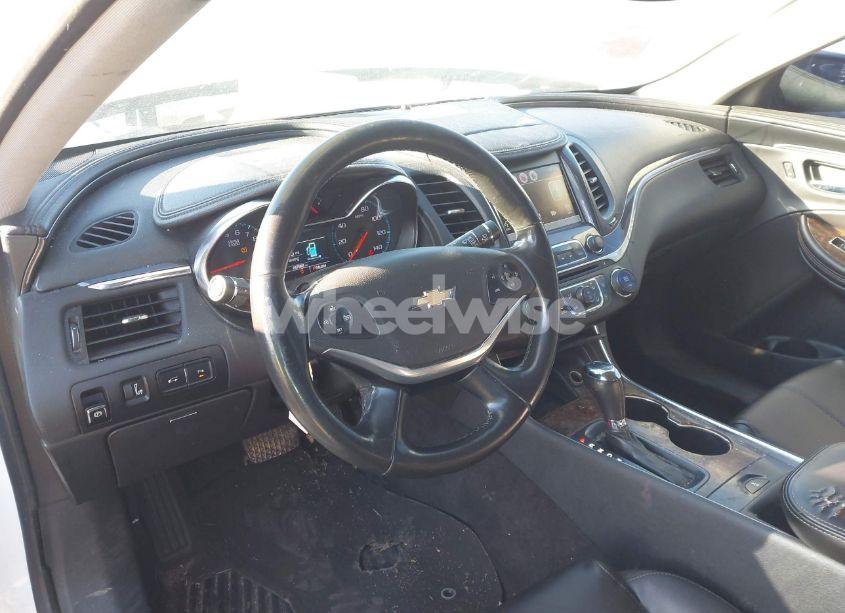 Photo 18 of 2015 Chevrolet Impala 1LT (VIN 2G1115SL2F9178764)