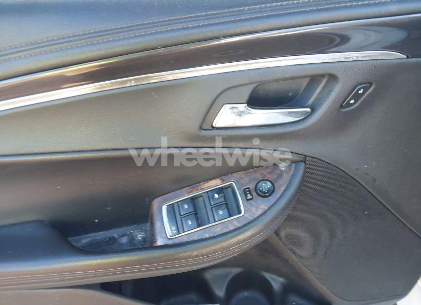 Photo 19 of 2015 Chevrolet Impala 1LT (VIN 2G1115SL2F9178764)