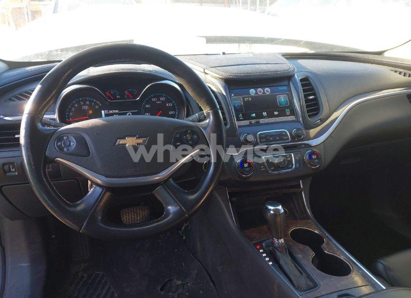 Photo 21 of 2015 Chevrolet Impala 1LT (VIN 2G1115SL2F9178764)