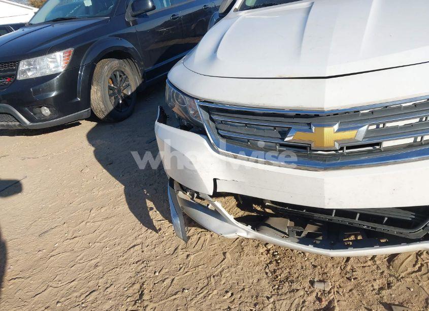 Photo 6 of 2015 Chevrolet Impala 1LT (VIN 2G1115SL2F9178764)