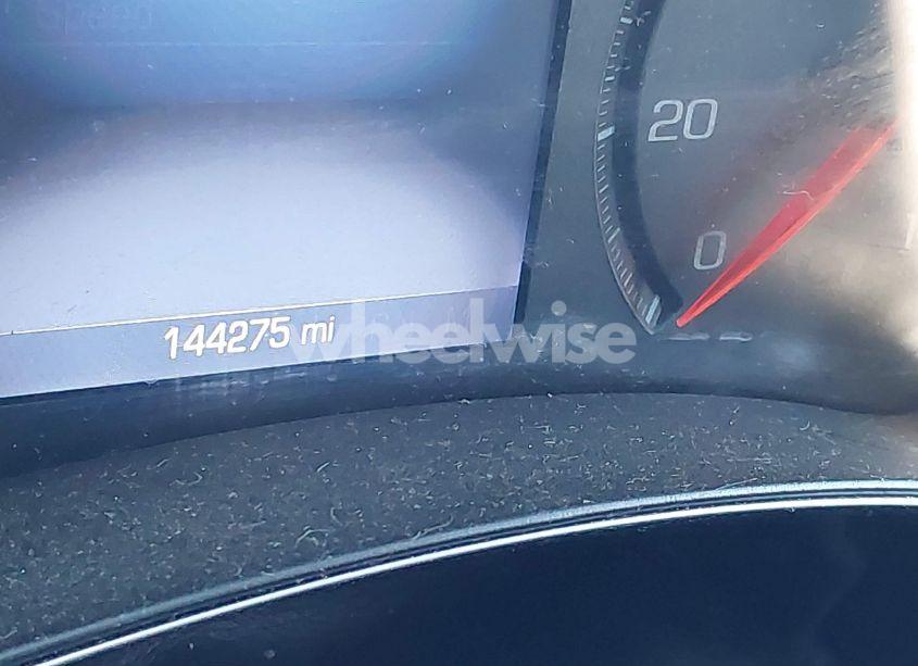 Photo 14 of 2014 Chevrolet Impala 1LT (VIN 2G1115SL3E9151071)