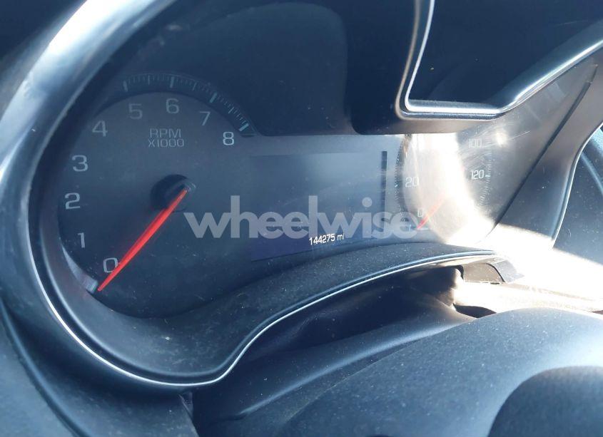 Photo 7 of 2014 Chevrolet Impala 1LT (VIN 2G1115SL3E9151071)