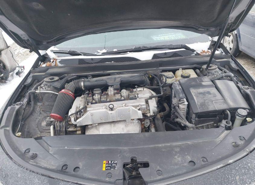 Photo 10 of 2014 Chevrolet Impala 1LT (VIN 2G1115SL3E9188086)