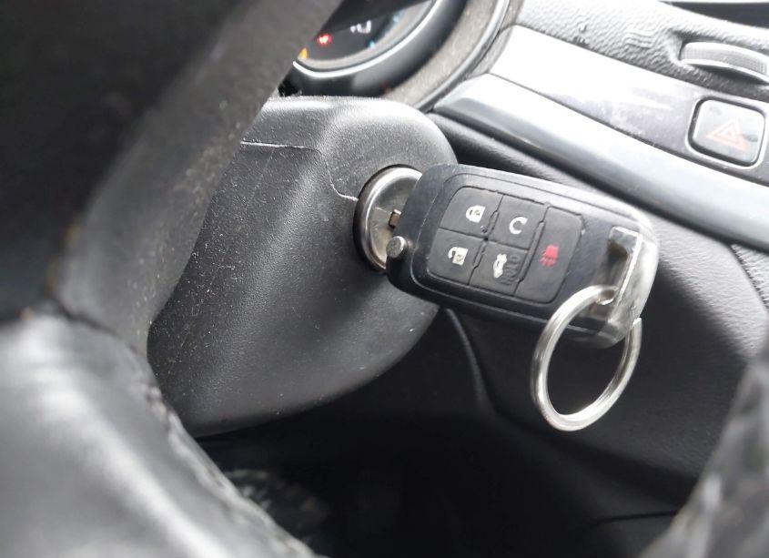 Photo 11 of 2014 Chevrolet Impala 1LT (VIN 2G1115SL3E9188086)