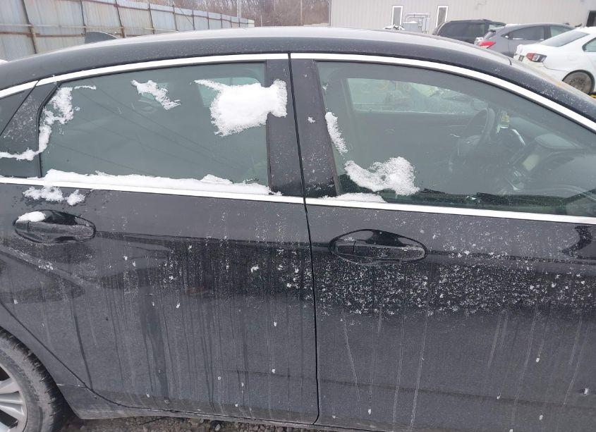 Photo 13 of 2014 Chevrolet Impala 1LT (VIN 2G1115SL3E9188086)