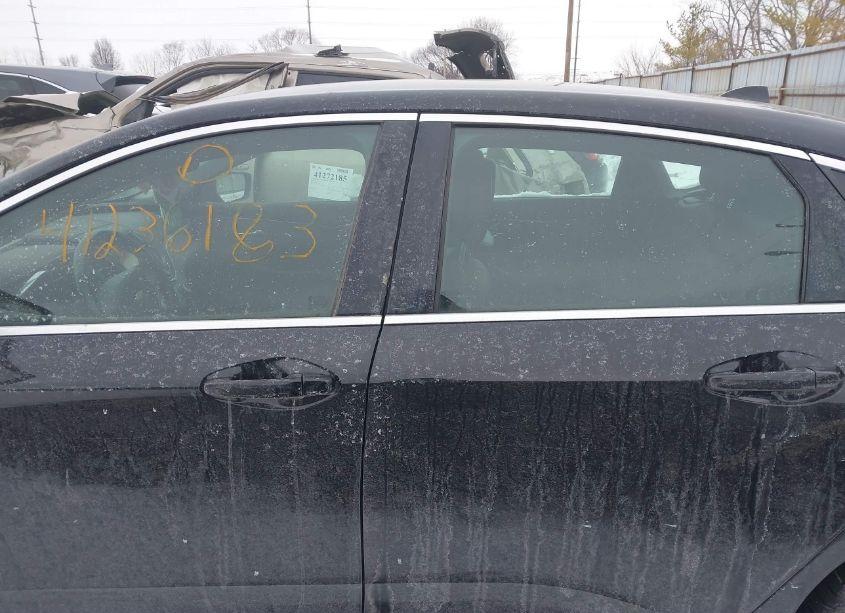 Photo 14 of 2014 Chevrolet Impala 1LT (VIN 2G1115SL3E9188086)