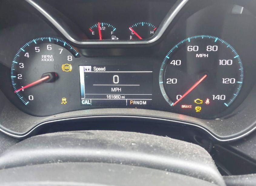 Photo 15 of 2014 Chevrolet Impala 1LT (VIN 2G1115SL3E9188086)