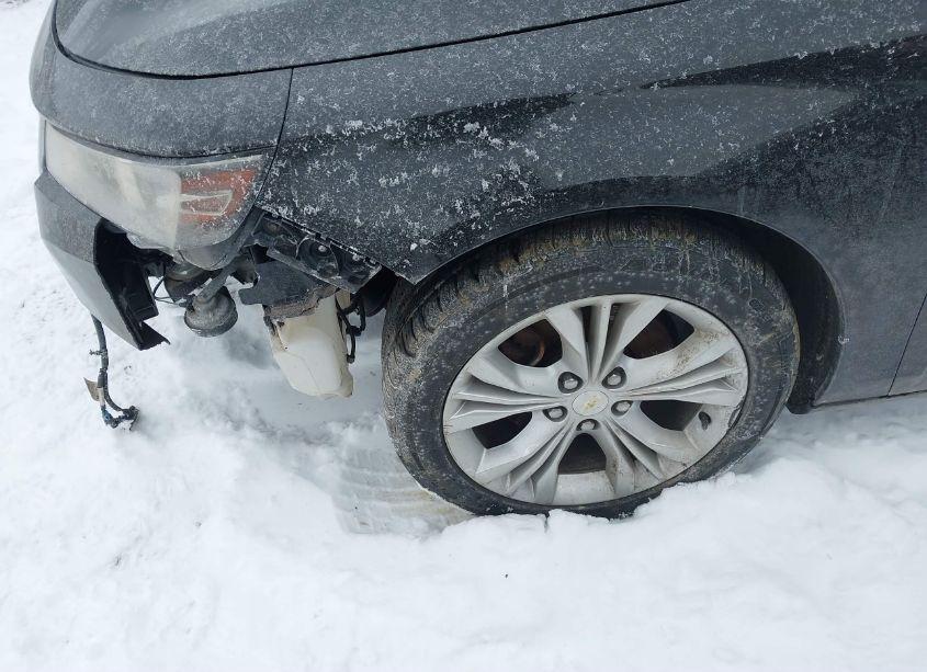 Photo 17 of 2014 Chevrolet Impala 1LT (VIN 2G1115SL3E9188086)