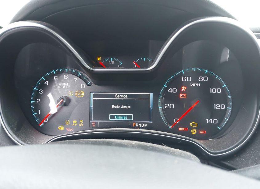 Photo 7 of 2014 Chevrolet Impala 1LT (VIN 2G1115SL3E9188086)