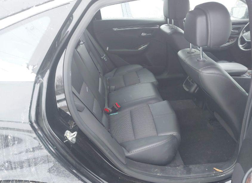 Photo 8 of 2014 Chevrolet Impala 1LT (VIN 2G1115SL3E9188086)